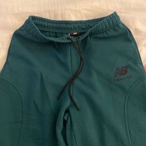 New Balance x Bandier sweatpants!